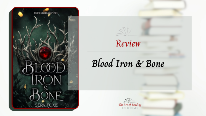 Bood Iron & Bone - Review