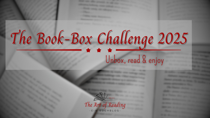 Book-Box Challenge 2025