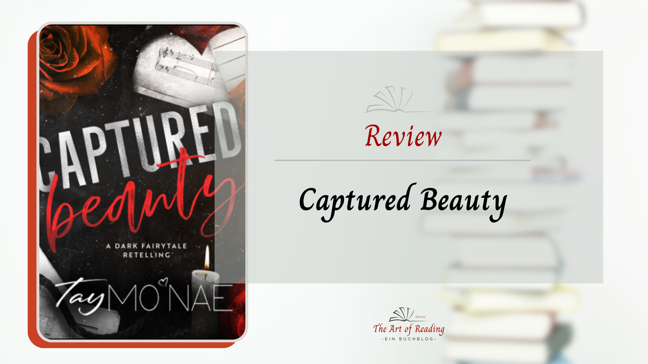 Captured Beauty - Review