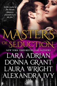 Masters of Seduction 1-4 - Masters of Seduction - Vol.1