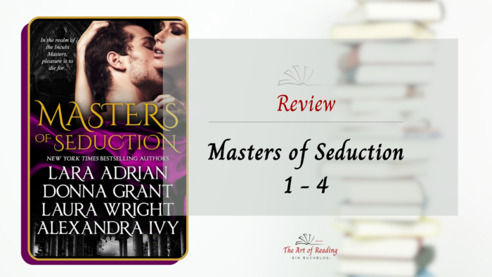 Masters of Seduction 1 - 4 - Review