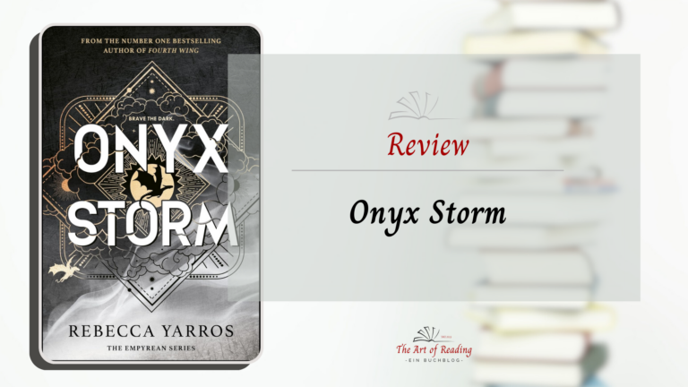 Onyx Storm - Review