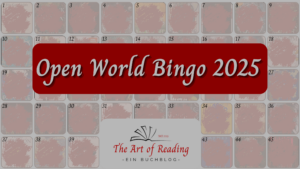 Open World Bingo 2025 - Banner