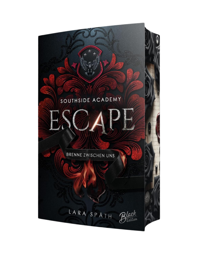 Southside Academy 1 - ESCAPE - Brenne zwischen uns