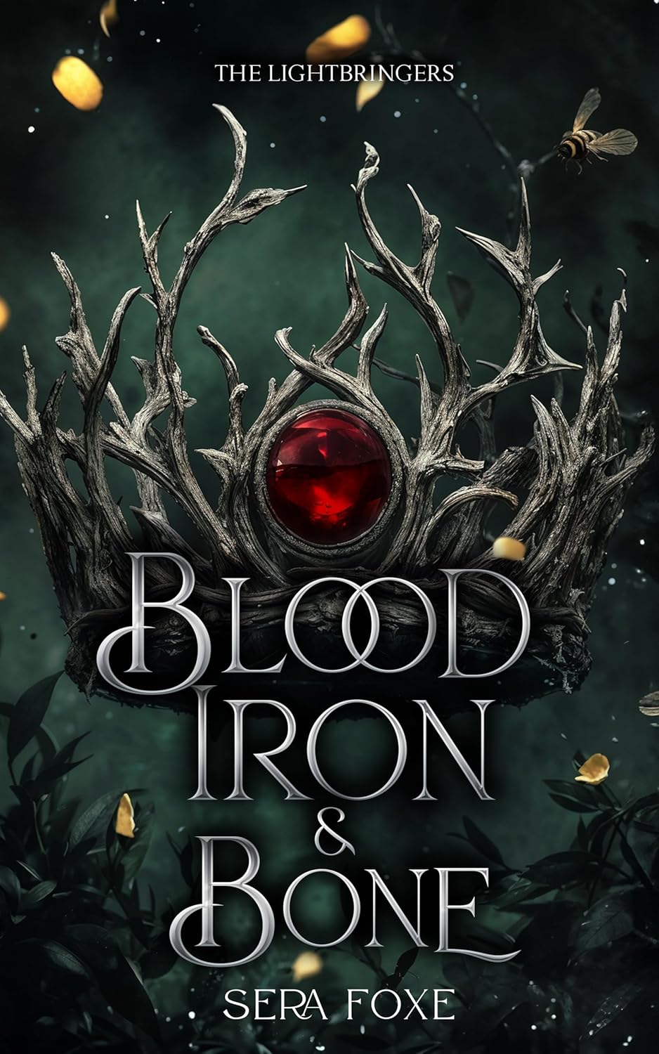 Blood Iron & Bone (The Lightbringers, #1)