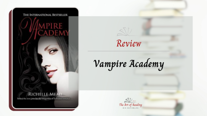 Vampire Academy - Review