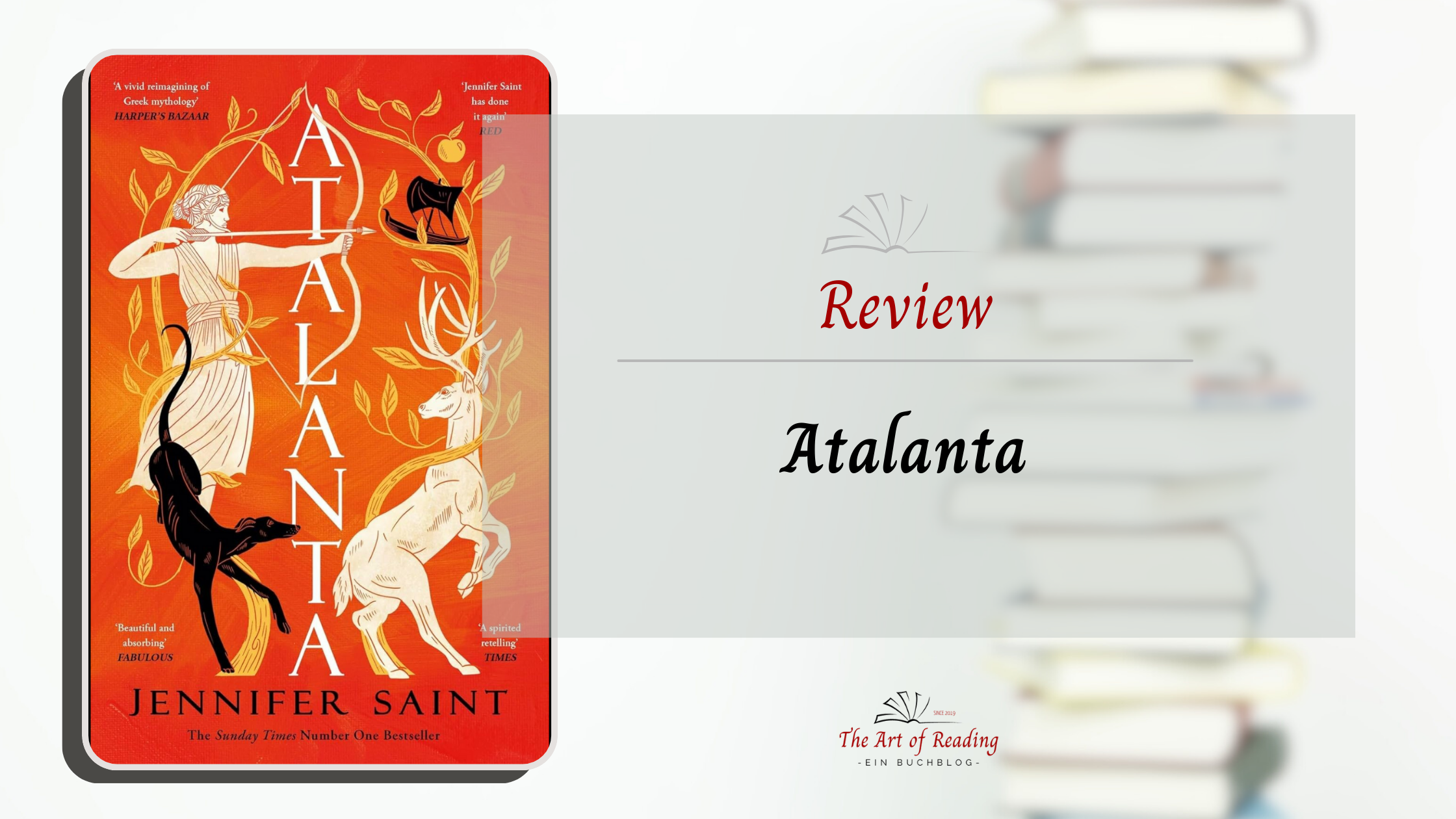 Atalanta - Review