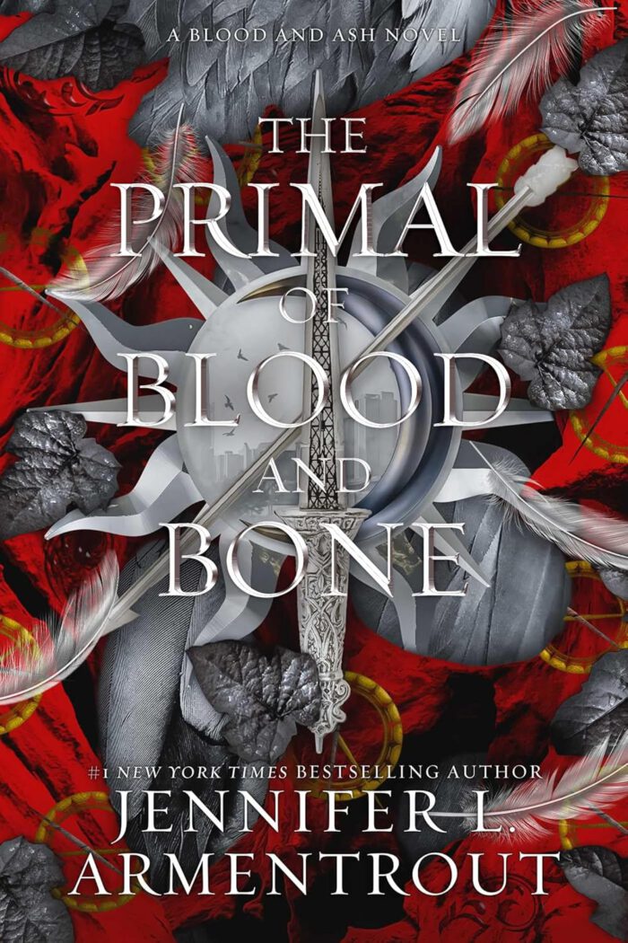 Blood and Ash 6 - The Primal of Blood and Bone