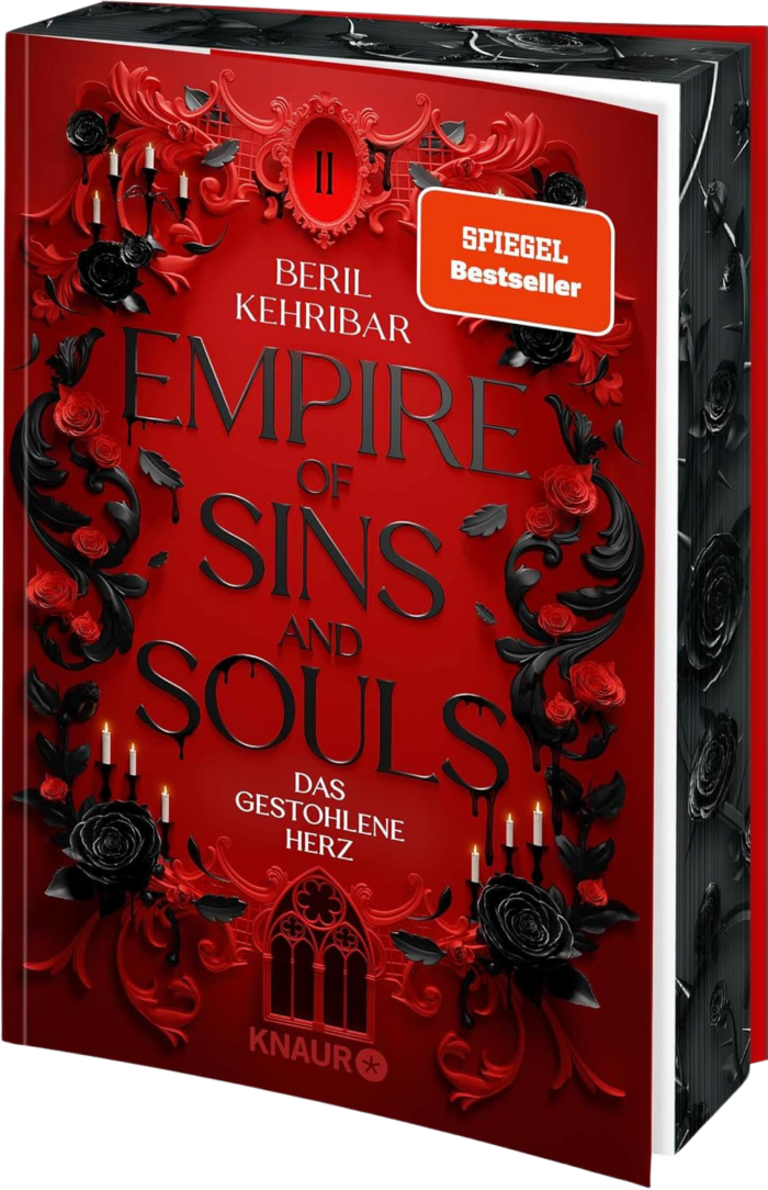 Empire of Sins and Souls 2 - Das gestohlene Herz