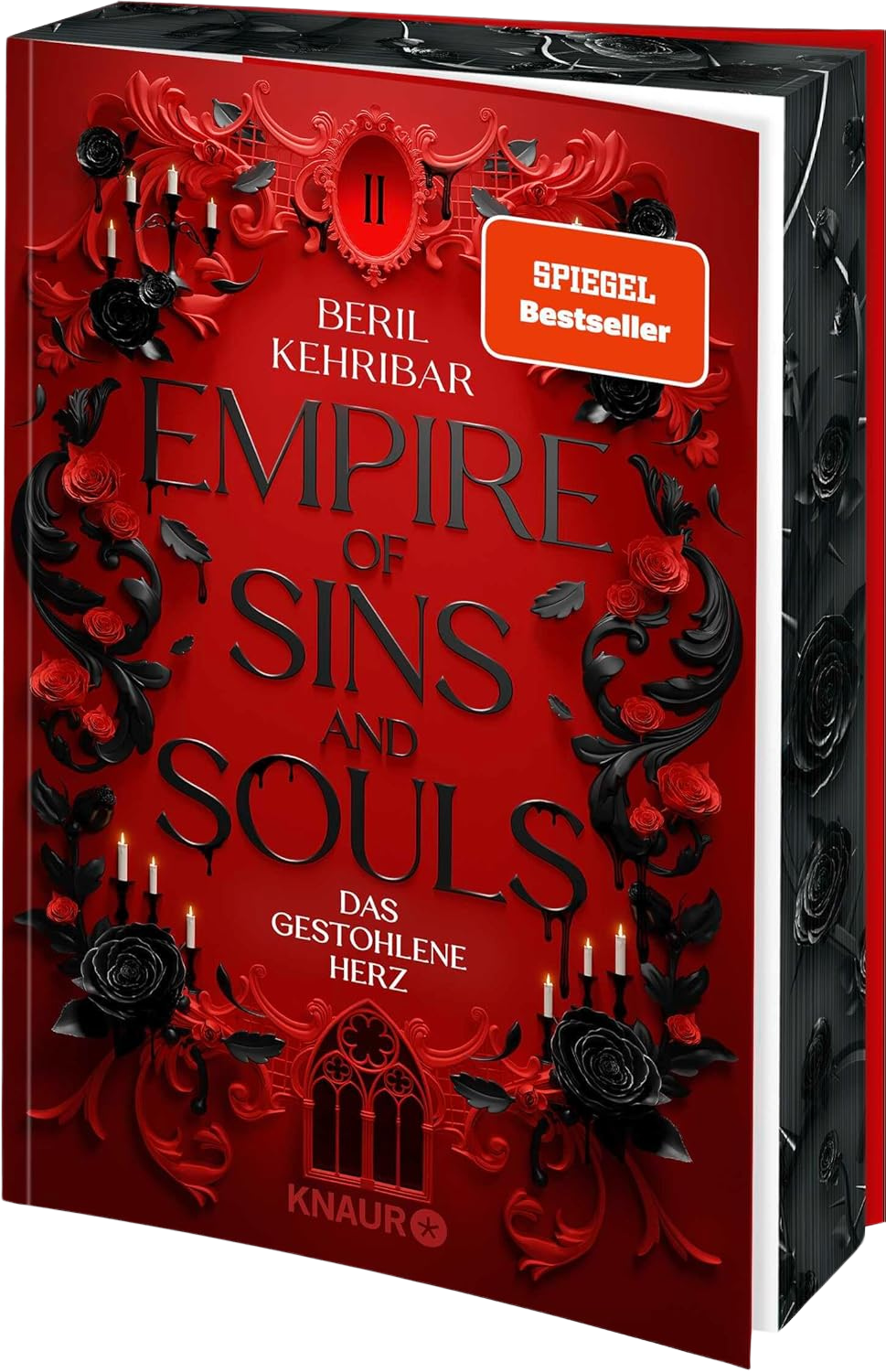 Empire of Sins and Souls 2 - Das gestohlene Herz