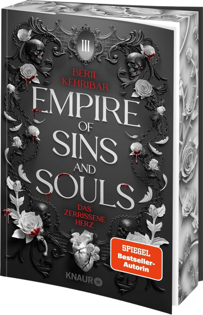 Empire of Sins and Souls 3 - Das zerrissene Herz