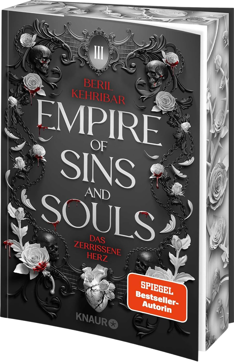 Empire of Sins and Souls 3 - Das zerrissene Herz