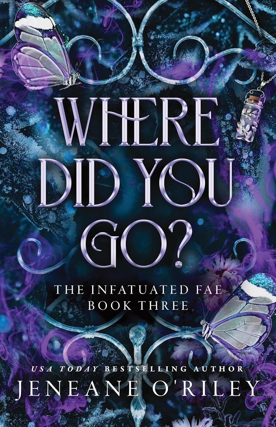 Infatuated Fae 3 - Where Did You Go