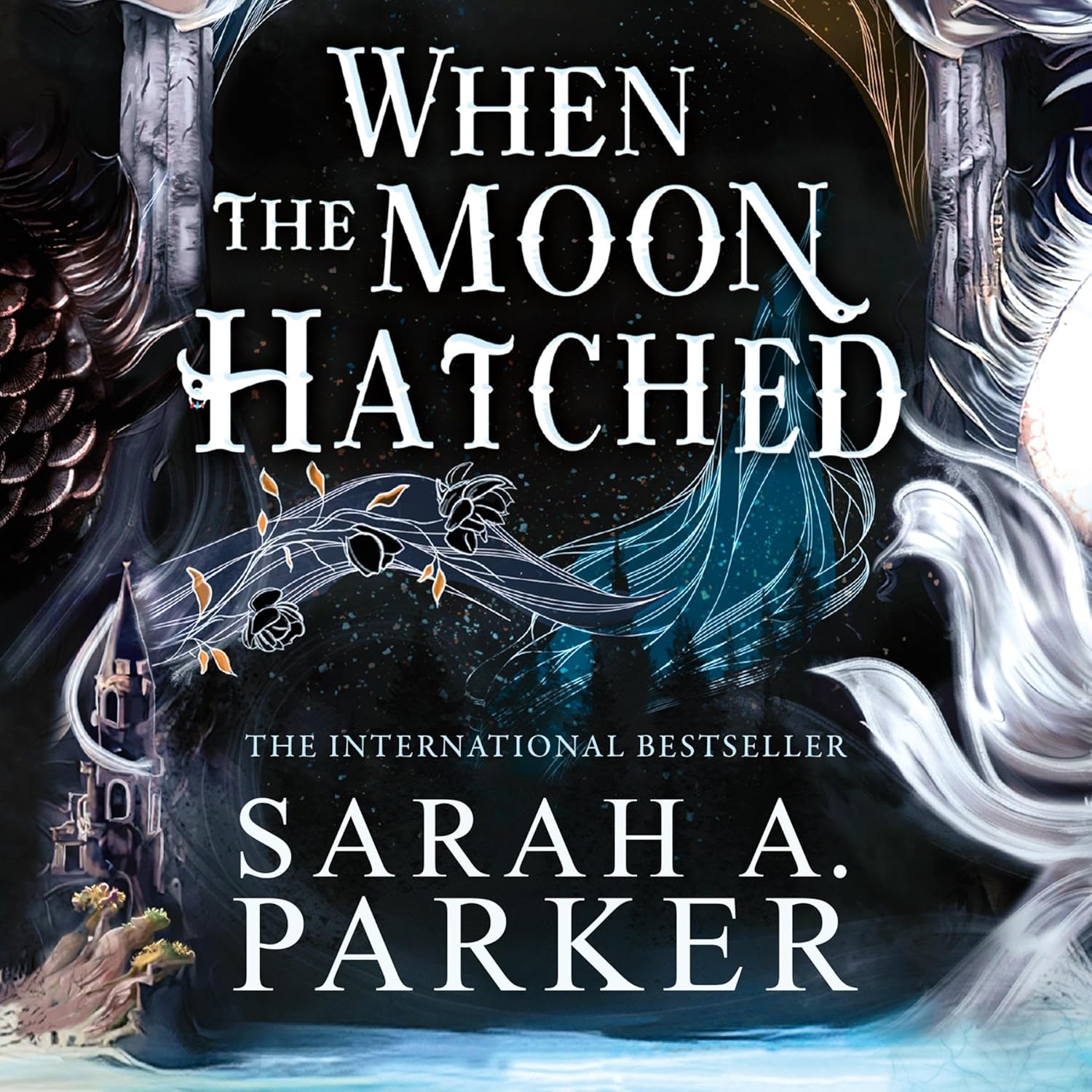 When the Moon Hatched (Moonfall, #1)