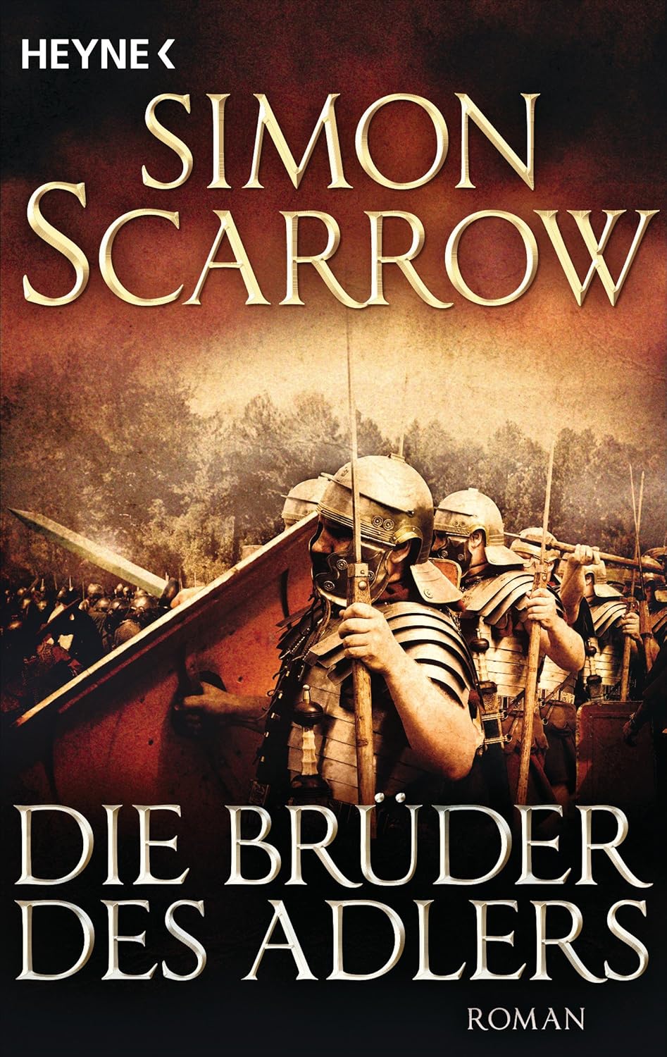 Rom 4 - Die Br&uuml;der des Adlers