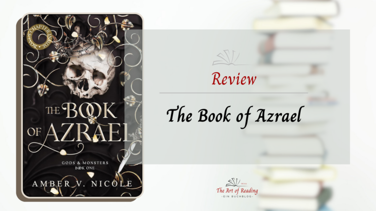 The Book of Azrael - Review