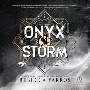 The Empyrean 3 - Onyx Storm