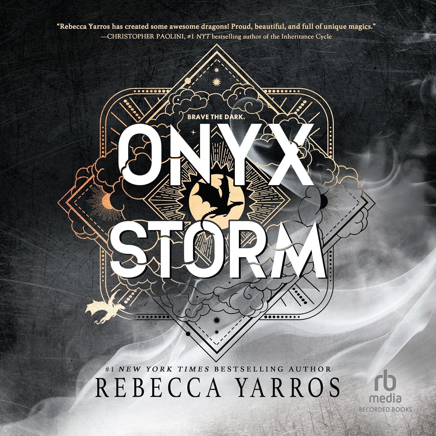 Onyx Storm (The Empyrean, #3)