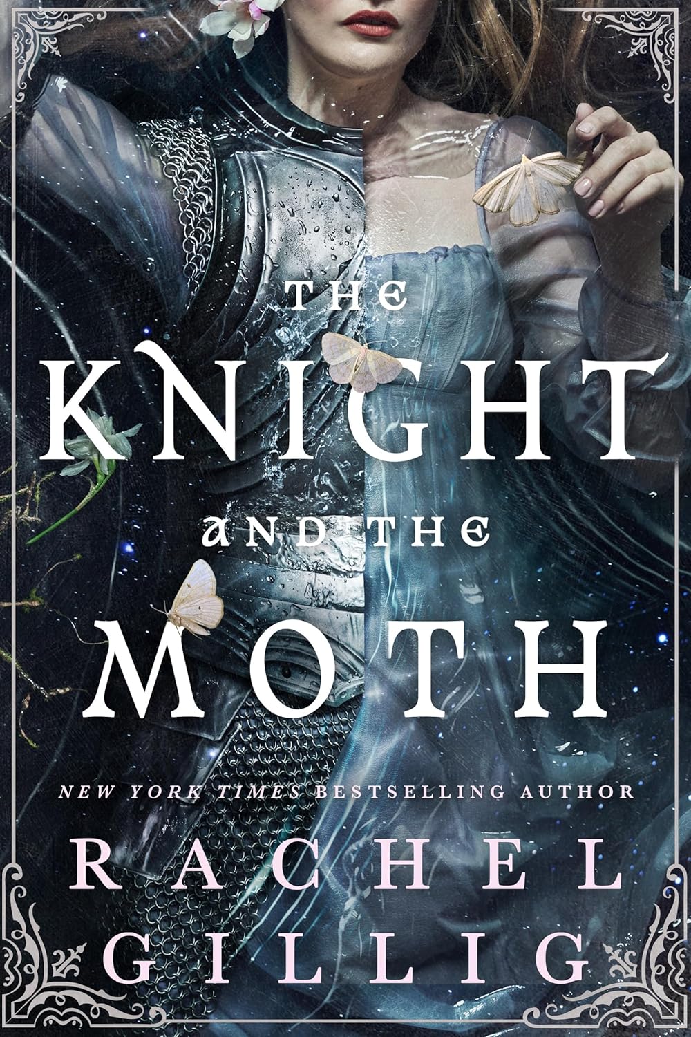 The Stonewater Kingdom 1 - The Knight and the Moth