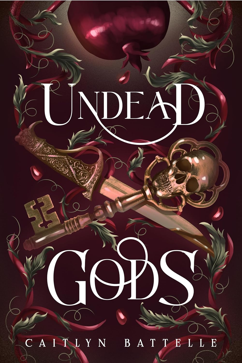 Undead Gods 1 - Undead Gods