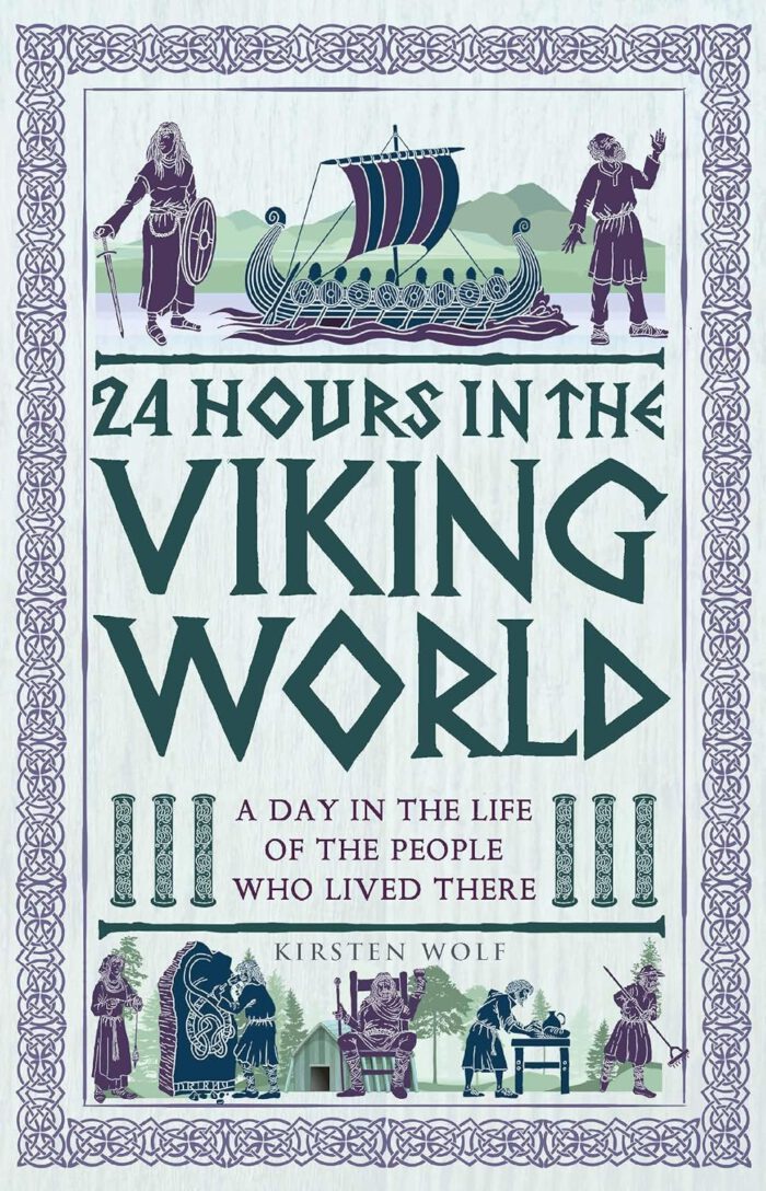 24 Hours in Ancient History 5 - 24 Hours in the Viking World
