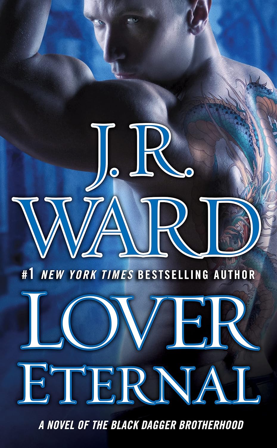 Black Dagger Brotherhood 2 - Lover Eternal