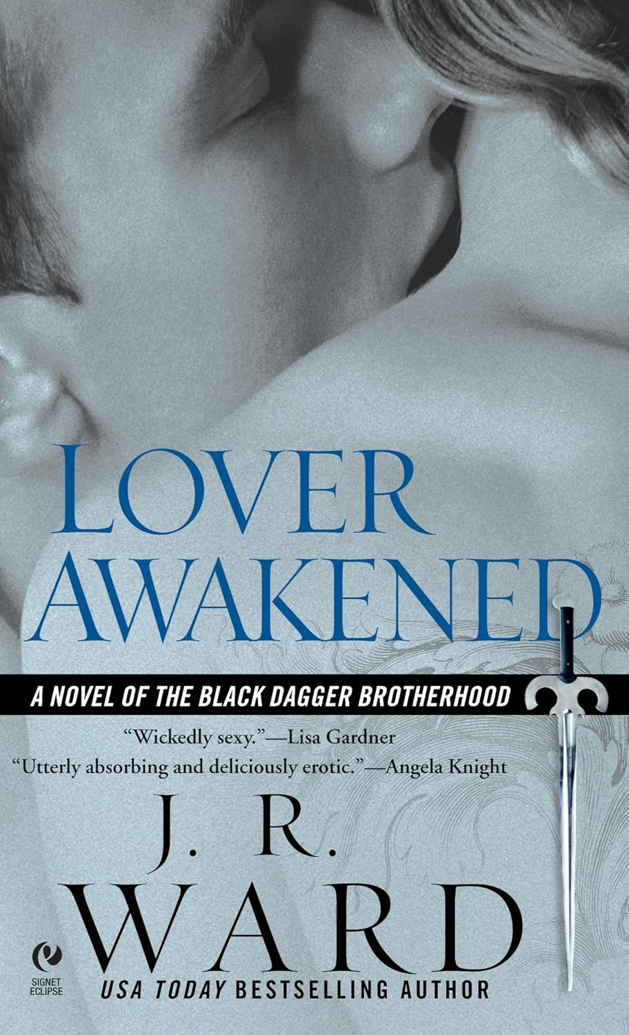 Black Dagger Brotherhood 3 - Lover Awakened