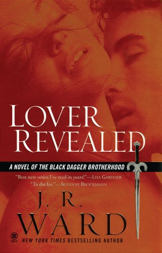 Black Dagger Brotherhood 4 - Lover Revealed