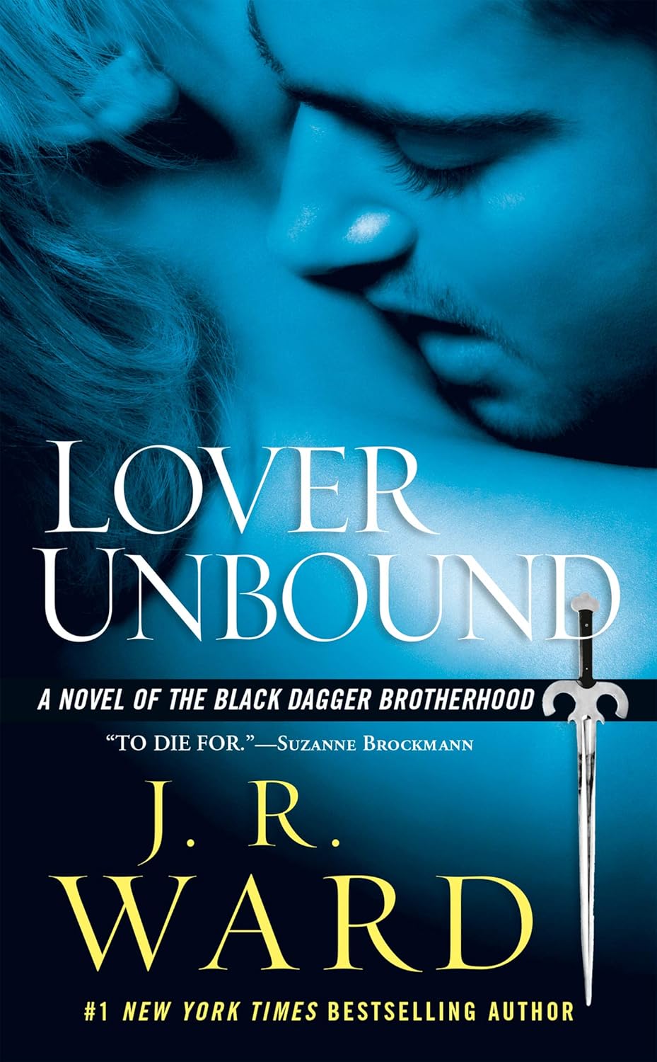 Black Dagger Brotherhood 5 - Lover Unbound