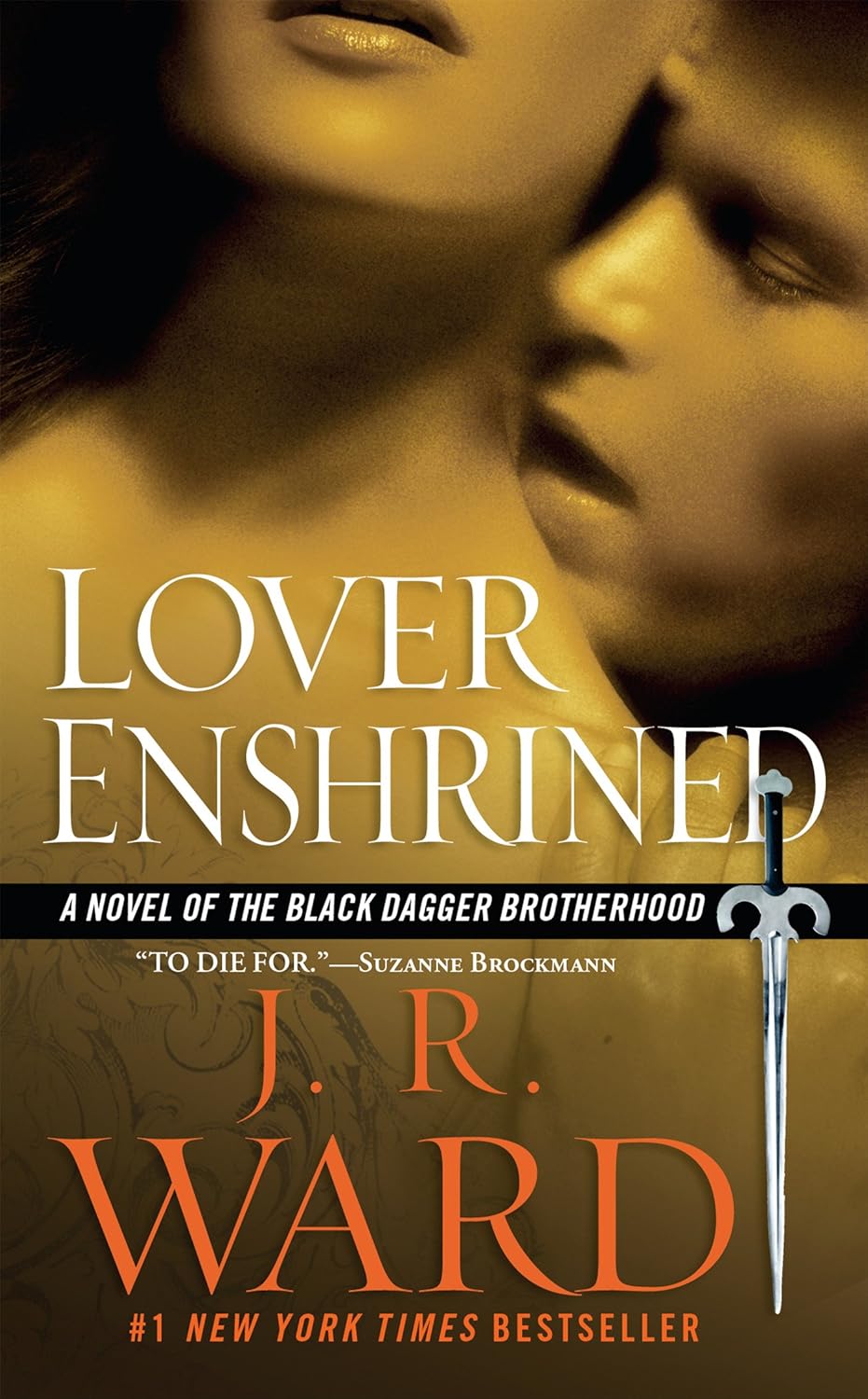 Black Dagger Brotherhood 6 - Lover Enshrined