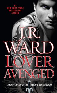 Black Dagger Brotherhood 7 - Lover Avenged