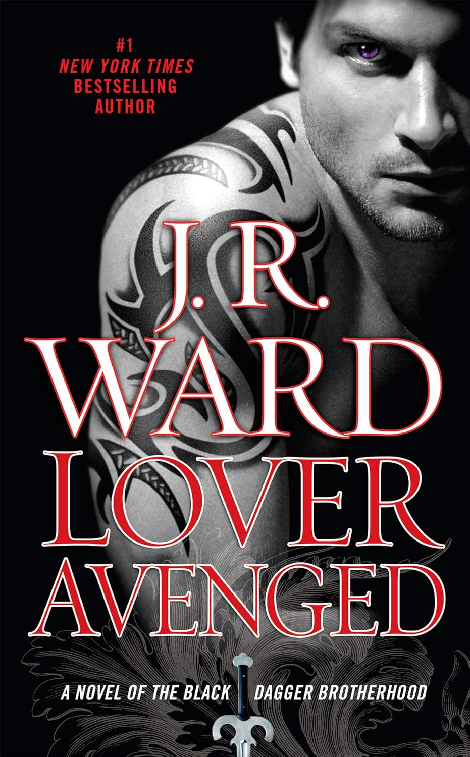 Black Dagger Brotherhood 7 - Lover Avenged