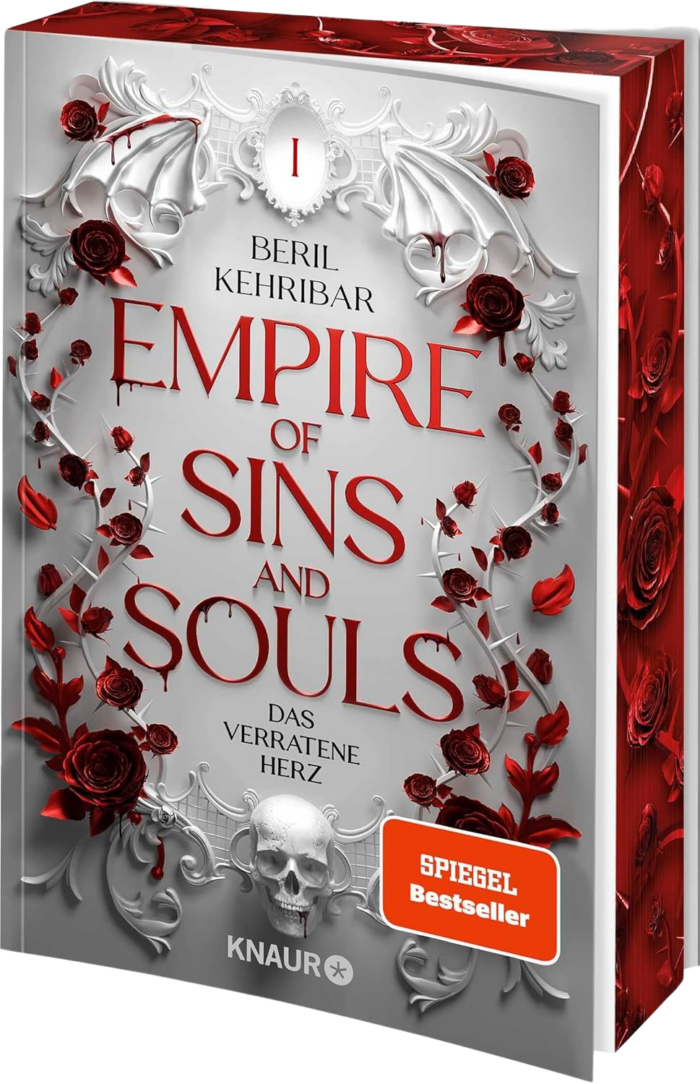 Empire of Sins and Souls 1 - Das verratene Herz