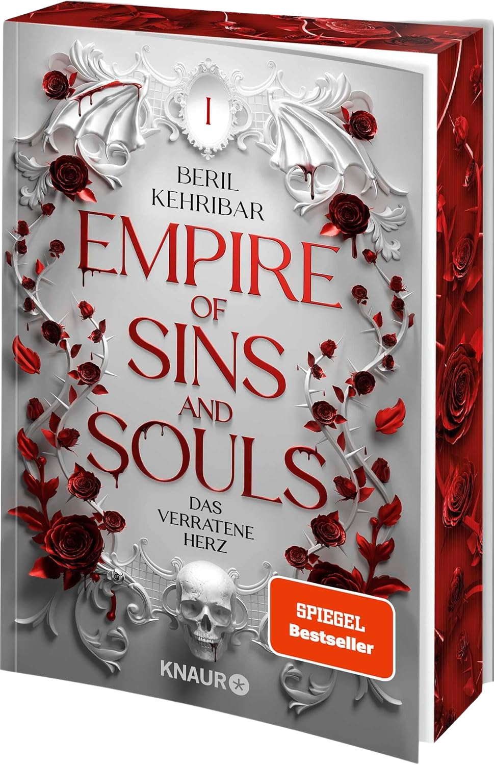Empire of Sins and Souls 1 - Das verratene Herz