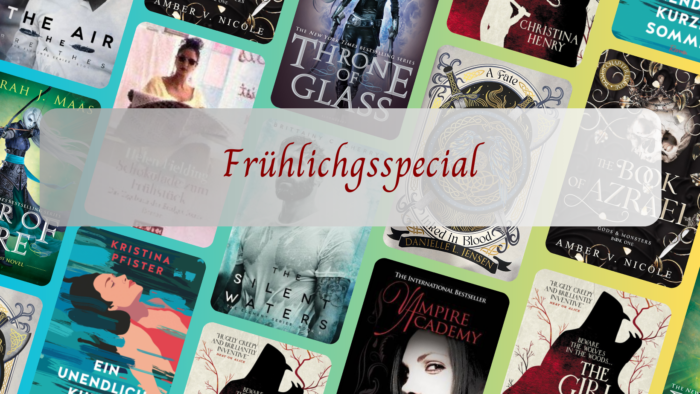 Frühlingsspecial - TTT 126 Frühlingsspecial - TTT 126