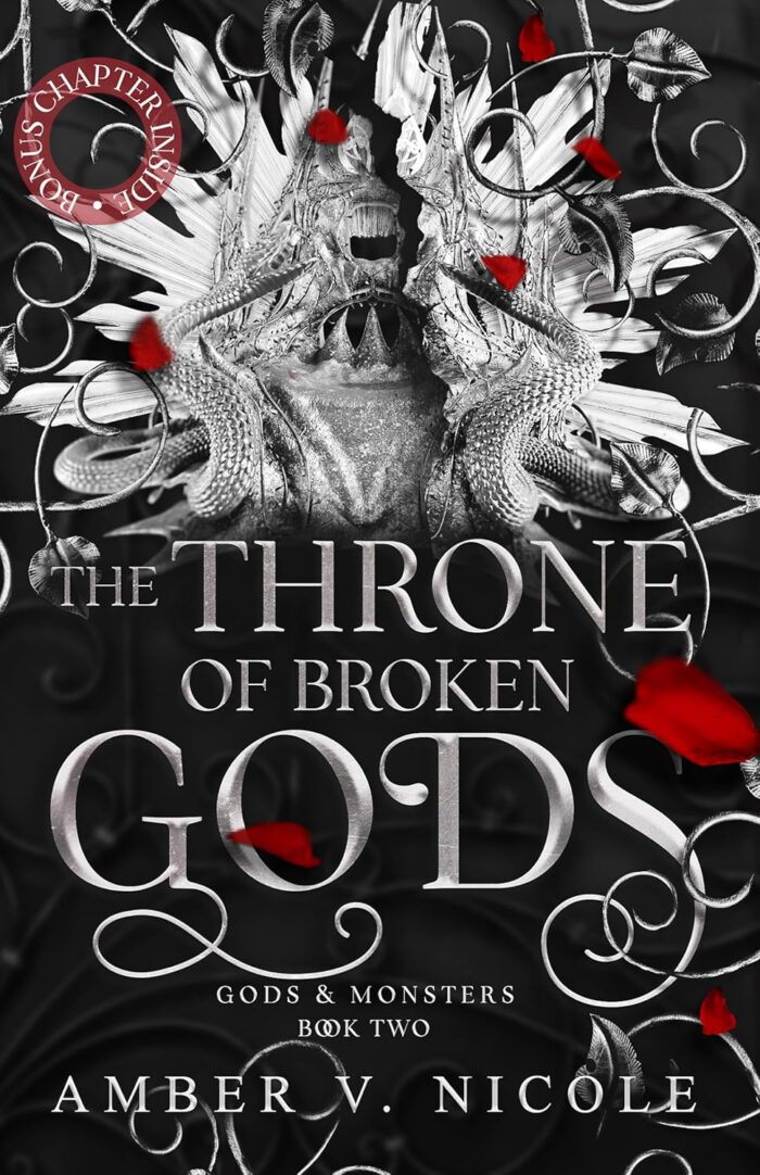 Gods & Monsters 2 - The Throne of Broken Gods