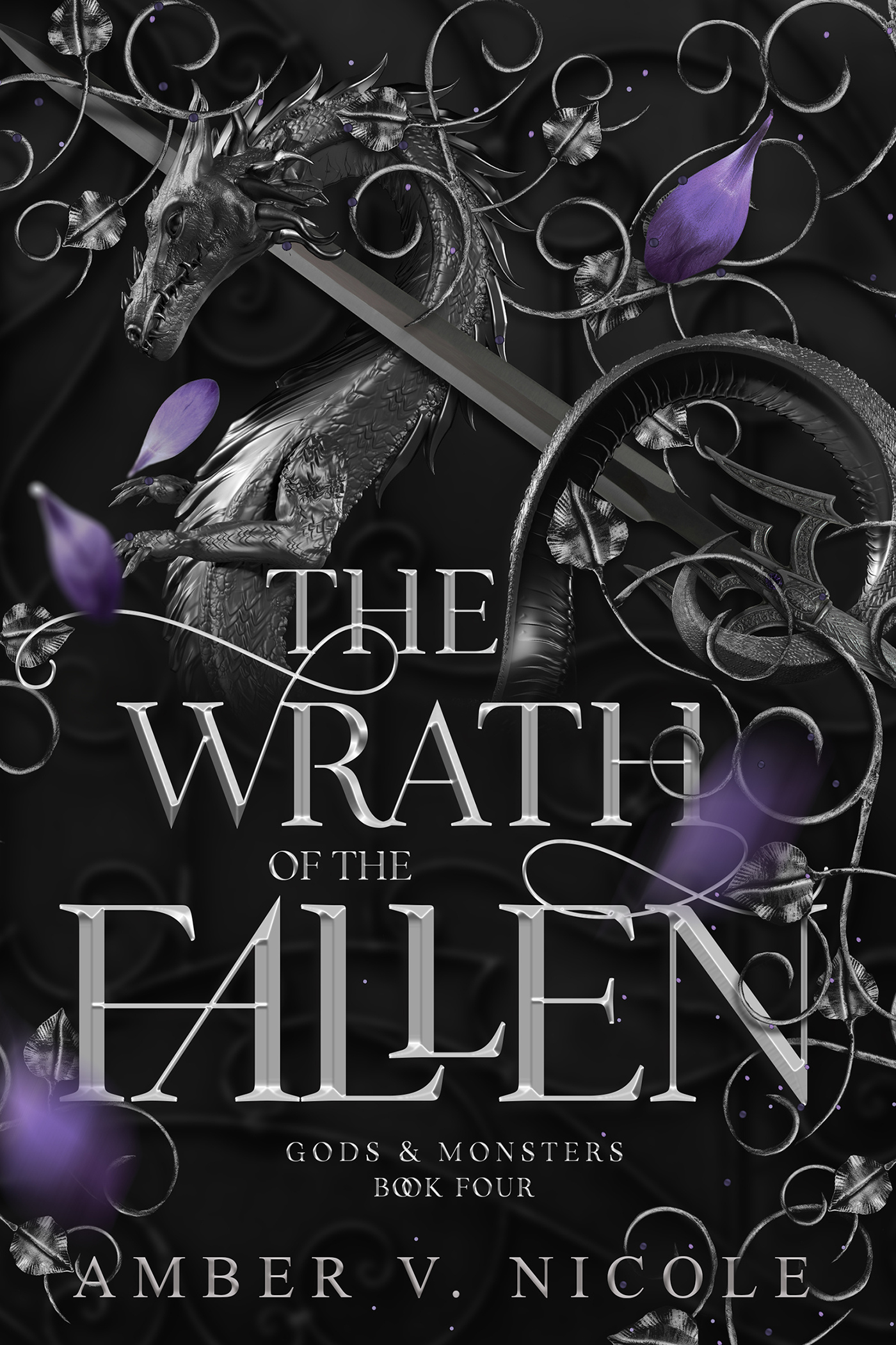 Gods & Monsters 4 - The Wrath of the Fallen