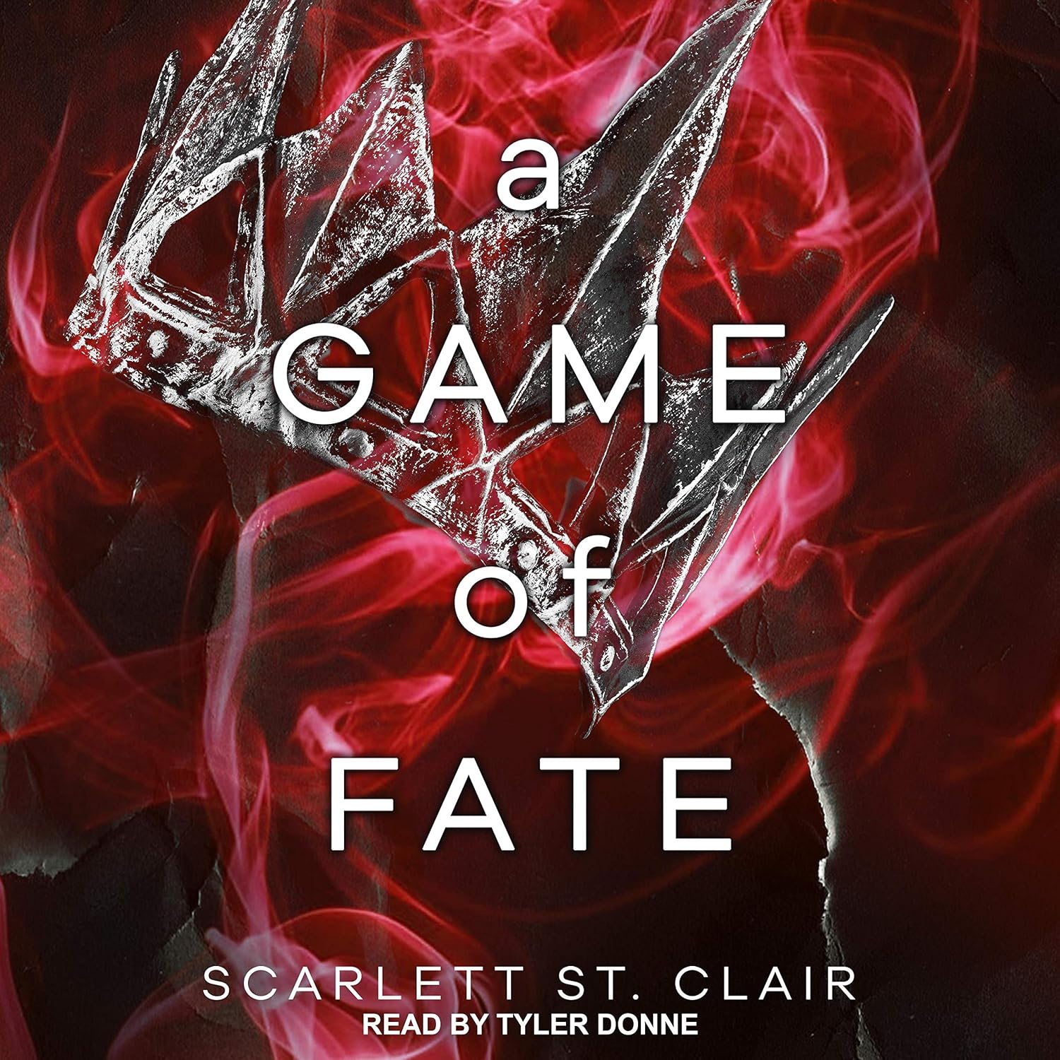 A Game of Fate (Hades Saga, #1)