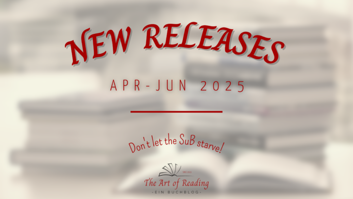 New Releases Apr-Jun 2025