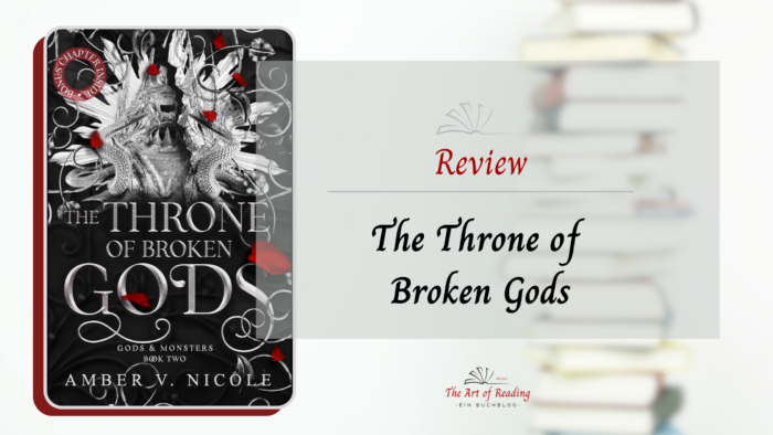 The Throne of Broken Gods - Review