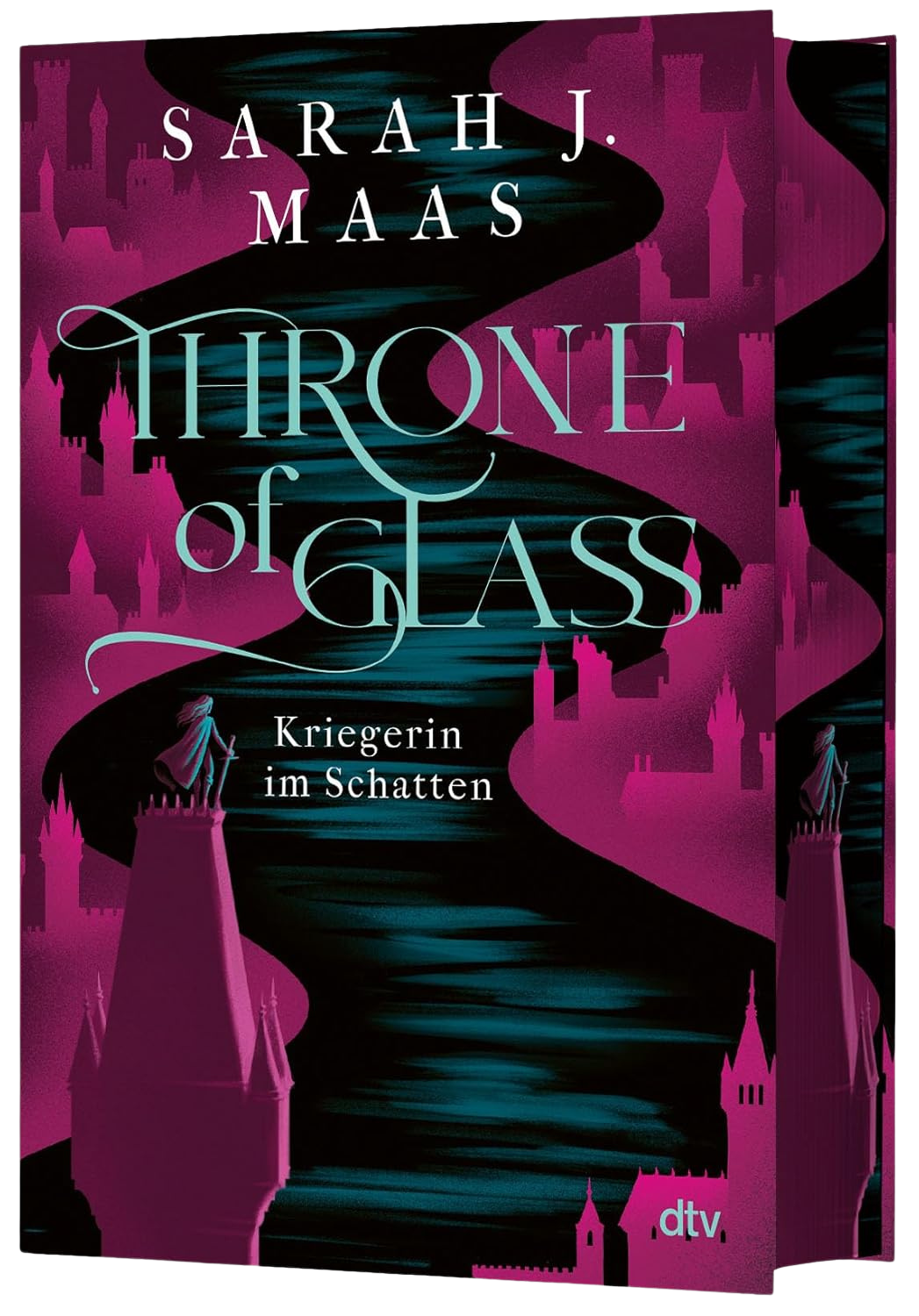 Throne of Glass 2 - Kriegerin im Schatten - Hardcover