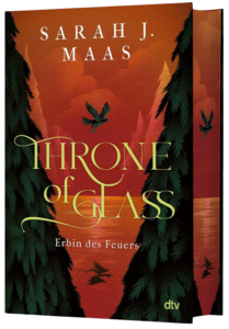 Erbin des Feuers