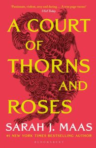 A Court of Thorns and Roses 1 - A Court of Thorns and Roses - Paperback