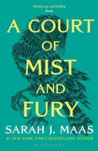 A Court of Thorns and Roses 2 - A Court of Mist and Fury - Paperback