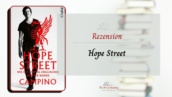 Hope Street - Rezension