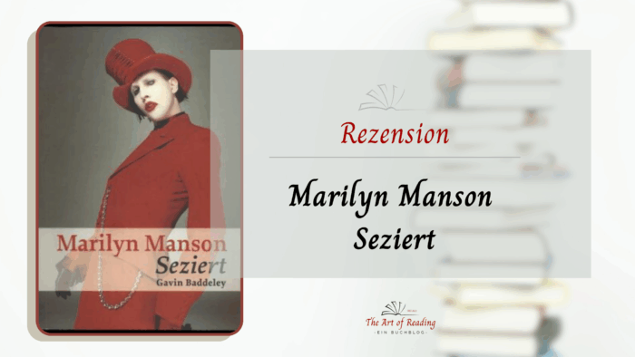 Marilyn Manson Seziert - Rezension