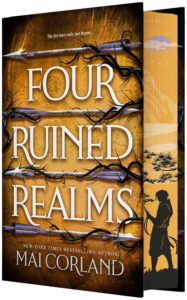 The Broken Blades 2 - Four Ruined Realms