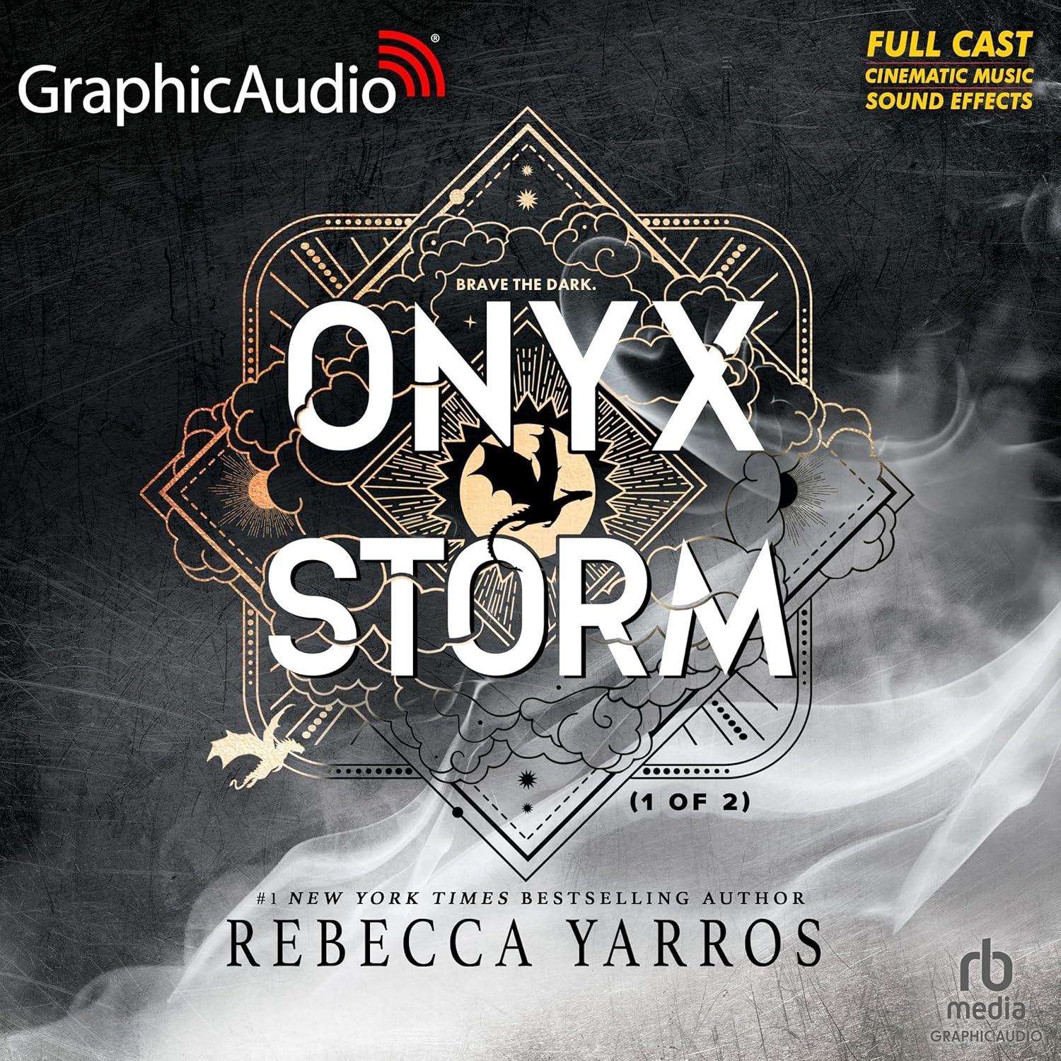 5 - Onyx Storm (Pt.1 of 2) [Dramatized Adaptation]