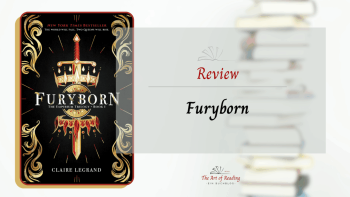 Furyborn - Review