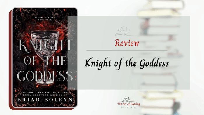 Knight of the Goddess - Review
